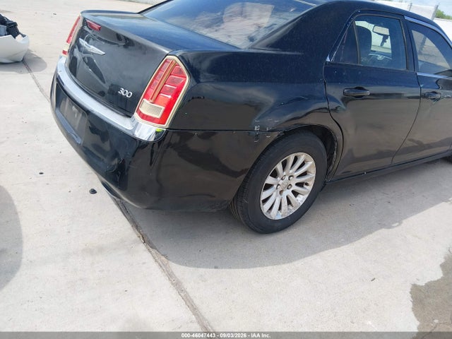 Aukcja sprzedaży 2012 Chrysler 300, vin: 2C3CCAAG3CH104430, numer aukcji: 46047443