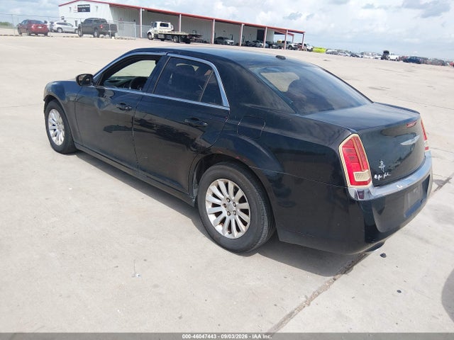 Aukcja sprzedaży 2012 Chrysler 300, vin: 2C3CCAAG3CH104430, numer aukcji: 46047443