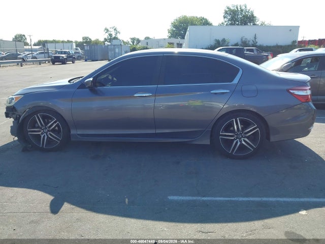 Продажа на аукционе авто 2016 Honda Accord Sport, vin: 1HGCR2F56GA028196, номер лота: 46047448