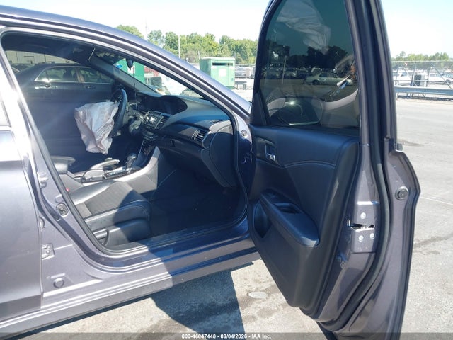 Продажа на аукционе авто 2016 Honda Accord Sport, vin: 1HGCR2F56GA028196, номер лота: 46047448