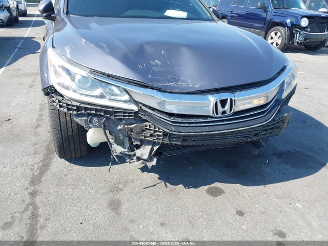 Продажа на аукционе авто 2016 Honda Accord Sport, vin: 1HGCR2F56GA028196, номер лота: 46047448