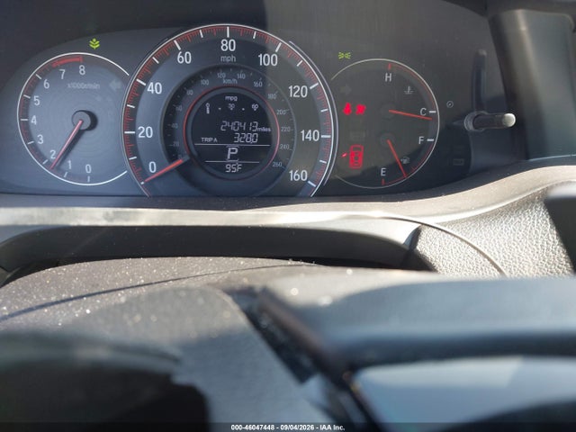 Продажа на аукционе авто 2016 Honda Accord Sport, vin: 1HGCR2F56GA028196, номер лота: 46047448