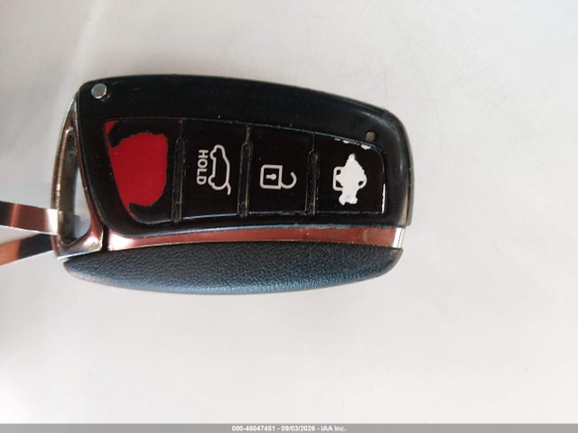 2013 Hyundai Santa Fe Sport 2.0t მანქანა იყიდება აუქციონზე, vin: 5XYZW3LA8DG011419, აუქციონის ნომერი: 46047451