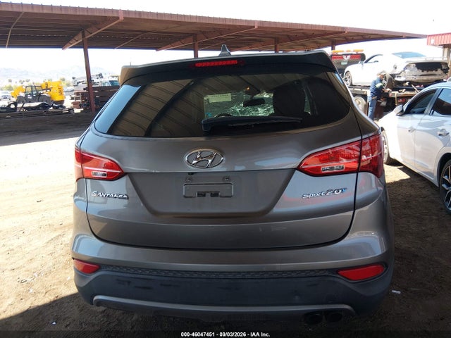 2013 Hyundai Santa Fe Sport 2.0t მანქანა იყიდება აუქციონზე, vin: 5XYZW3LA8DG011419, აუქციონის ნომერი: 46047451