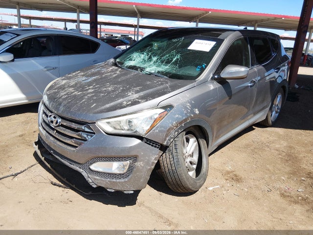 2013 Hyundai Santa Fe Sport 2.0t მანქანა იყიდება აუქციონზე, vin: 5XYZW3LA8DG011419, აუქციონის ნომერი: 46047451