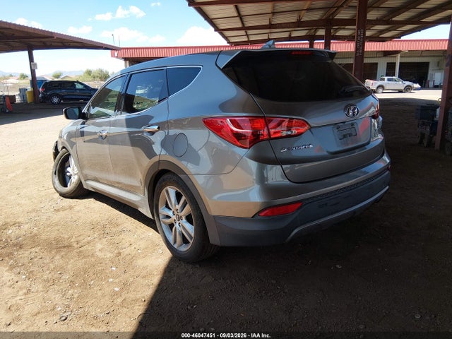 2013 Hyundai Santa Fe Sport 2.0t მანქანა იყიდება აუქციონზე, vin: 5XYZW3LA8DG011419, აუქციონის ნომერი: 46047451