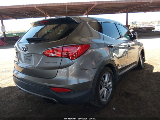 2013 Hyundai Santa Fe Sport 2.0t მანქანა იყიდება აუქციონზე, vin: 5XYZW3LA8DG011419, აუქციონის ნომერი: 46047451