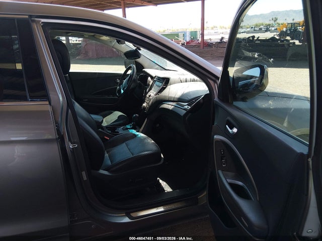 2013 Hyundai Santa Fe Sport 2.0t მანქანა იყიდება აუქციონზე, vin: 5XYZW3LA8DG011419, აუქციონის ნომერი: 46047451