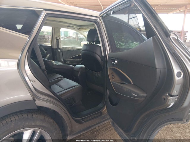2013 Hyundai Santa Fe Sport 2.0t მანქანა იყიდება აუქციონზე, vin: 5XYZW3LA8DG011419, აუქციონის ნომერი: 46047451