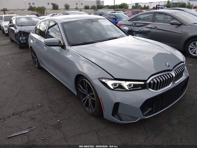 Aukcja sprzedaży 2024 Bmw 330i, vin: 3MW69FF03R8E09815, numer aukcji: 46047452