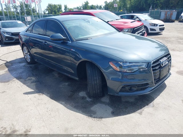 Aukcja sprzedaży 2013 Audi A6 3.0t Premium, vin: WAUHGAFC8DN112167, numer aukcji: 46047457