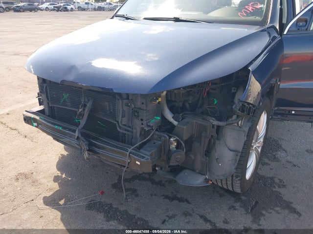 WVGAV7AX2GW572314 Volkswagen TIGUAN SE