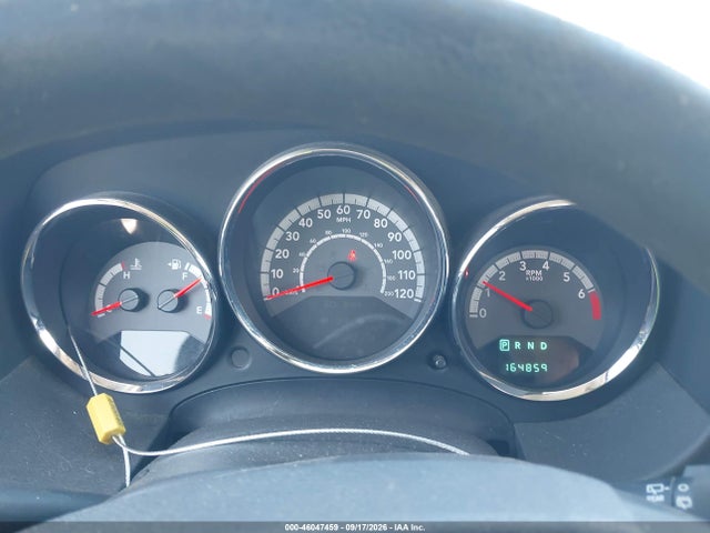 2011 Dodge Caliber Mainstreet მანქანა იყიდება აუქციონზე, vin: 1B3CB3HAXBD220720, აუქციონის ნომერი: 46047459