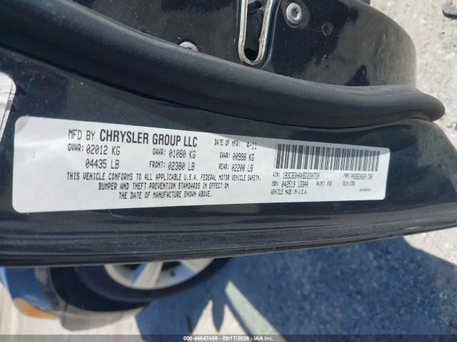 2011 Dodge Caliber Mainstreet მანქანა იყიდება აუქციონზე, vin: 1B3CB3HAXBD220720, აუქციონის ნომერი: 46047459