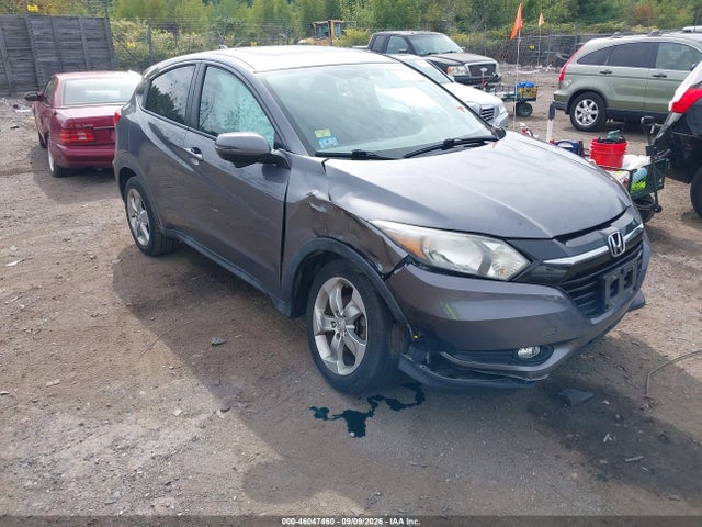 46047460 :رقم المزاد ، 3CZRU6H5XHM716017 vin ، 2017 Honda Hr-v Ex مزاد بيع