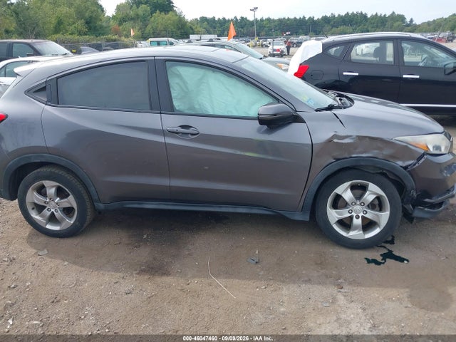 46047460 :رقم المزاد ، 3CZRU6H5XHM716017 vin ، 2017 Honda Hr-v Ex مزاد بيع