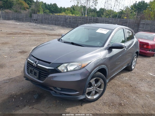 46047460 :رقم المزاد ، 3CZRU6H5XHM716017 vin ، 2017 Honda Hr-v Ex مزاد بيع