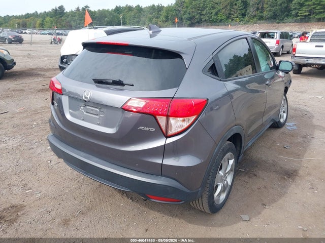 46047460 :رقم المزاد ، 3CZRU6H5XHM716017 vin ، 2017 Honda Hr-v Ex مزاد بيع