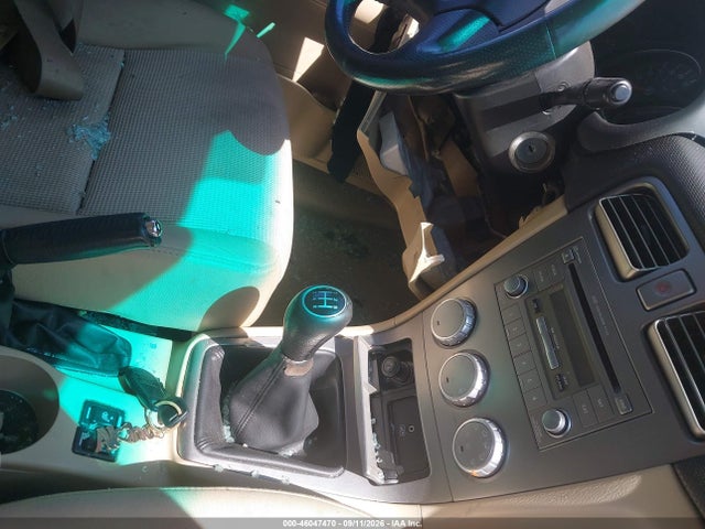 Aukcja sprzedaży 2007 Subaru Forester 2.5x, vin: JF1SG65697G741825, numer aukcji: 46047470