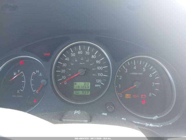 Aukcja sprzedaży 2007 Subaru Forester 2.5x, vin: JF1SG65697G741825, numer aukcji: 46047470