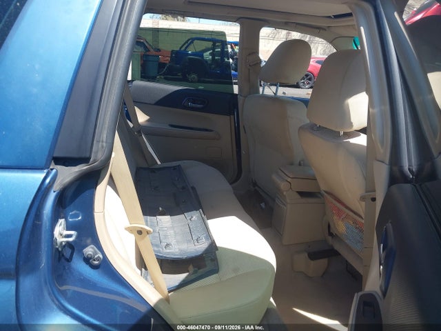Aukcja sprzedaży 2007 Subaru Forester 2.5x, vin: JF1SG65697G741825, numer aukcji: 46047470
