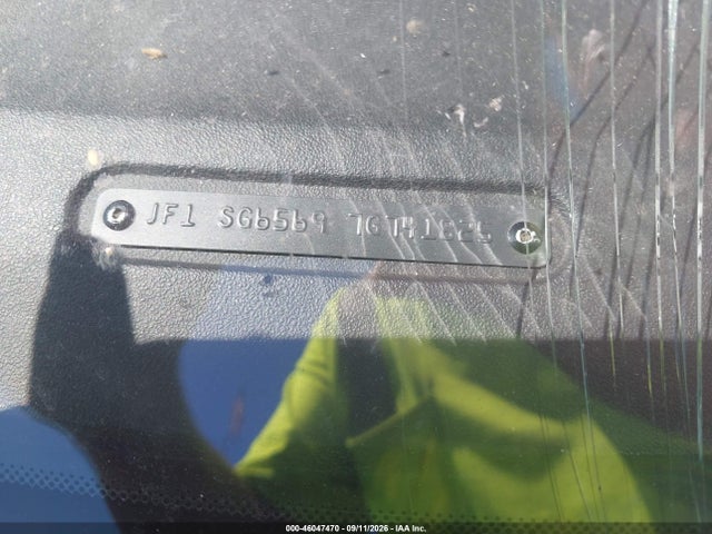 Aukcja sprzedaży 2007 Subaru Forester 2.5x, vin: JF1SG65697G741825, numer aukcji: 46047470