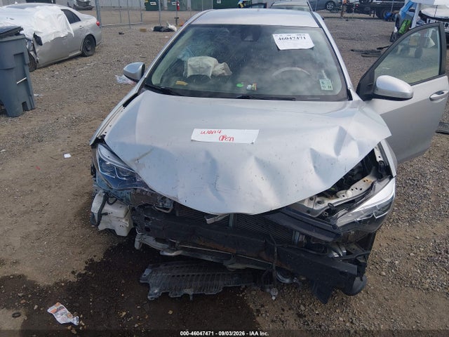 Продаж на аукціоні авто 2017 Toyota Corolla Le, vin: 2T1BURHE0HC946120, номер лоту: 46047471