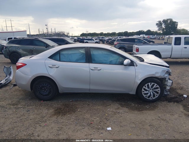 Продаж на аукціоні авто 2017 Toyota Corolla Le, vin: 2T1BURHE0HC946120, номер лоту: 46047471