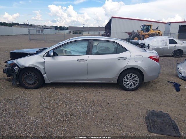 Продаж на аукціоні авто 2017 Toyota Corolla Le, vin: 2T1BURHE0HC946120, номер лоту: 46047471