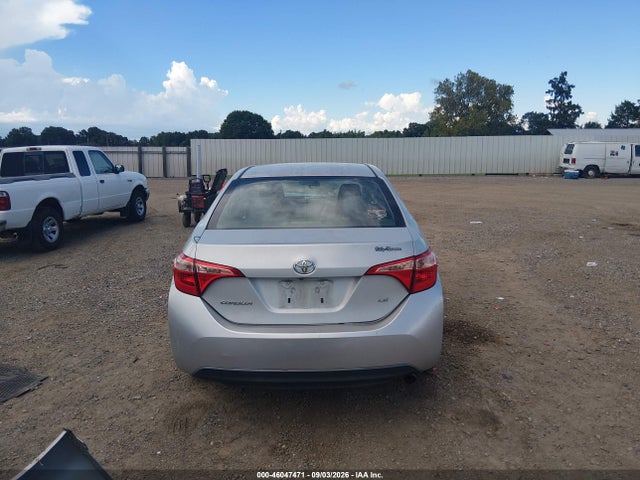 Продаж на аукціоні авто 2017 Toyota Corolla Le, vin: 2T1BURHE0HC946120, номер лоту: 46047471
