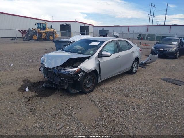 Продаж на аукціоні авто 2017 Toyota Corolla Le, vin: 2T1BURHE0HC946120, номер лоту: 46047471