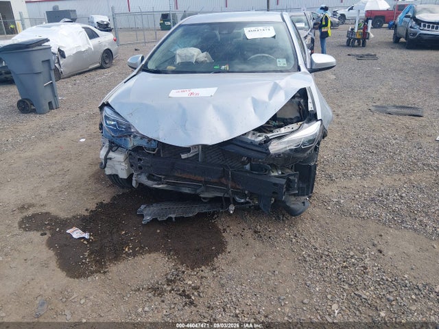 Продаж на аукціоні авто 2017 Toyota Corolla Le, vin: 2T1BURHE0HC946120, номер лоту: 46047471