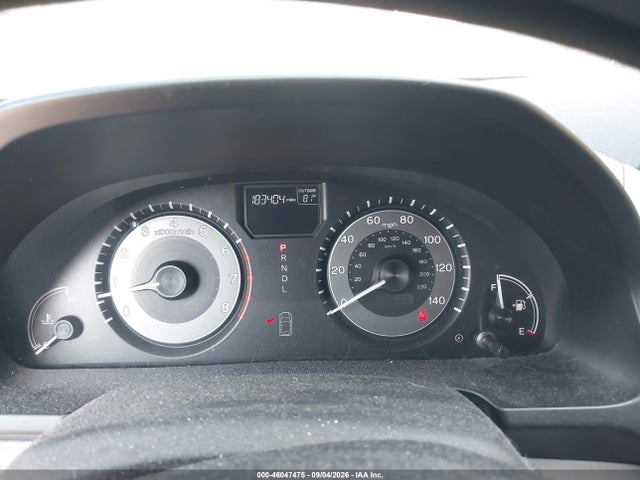 46047475 :رقم المزاد ، 5FNRL5H37GB086896 vin ، 2016 Honda Odyssey Se مزاد بيع
