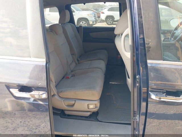 46047475 :رقم المزاد ، 5FNRL5H37GB086896 vin ، 2016 Honda Odyssey Se مزاد بيع