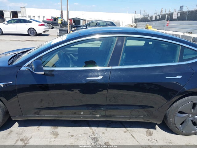 5YJ3E1EA1LF643758 Tesla Model 3 Standard Range Plus Rear-wheel Drive/standard Range Rear-wheel Drive
