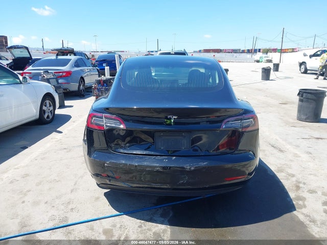 Продаж на аукціоні авто 2020 Tesla Model 3 Standard Range Plus Rear-wheel Drive/standard Range Rear-wheel Drive, vin: 5YJ3E1EA1LF643758, номер лоту: 46047477