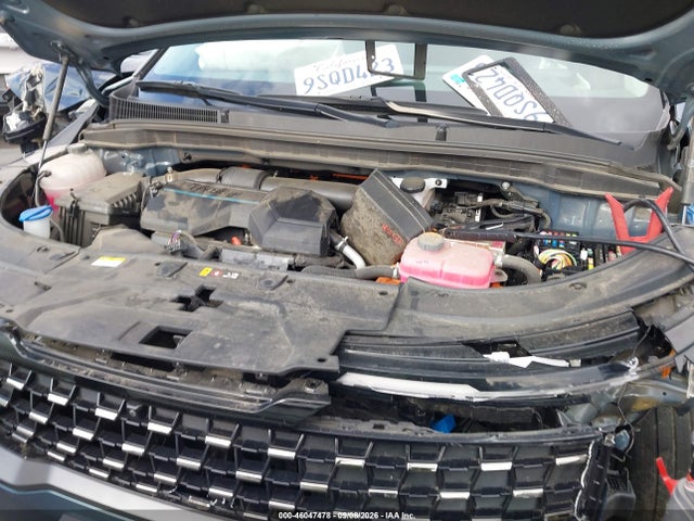 46047478 :رقم المزاد ، KNDNE5KA5S6043324 vin ، 2025 Kia Carnival Mpv Hybrid Sx Prestige مزاد بيع
