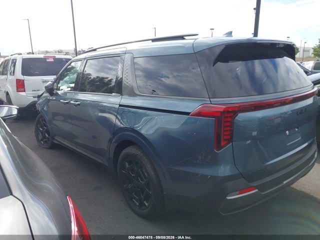 46047478 :رقم المزاد ، KNDNE5KA5S6043324 vin ، 2025 Kia Carnival Mpv Hybrid Sx Prestige مزاد بيع