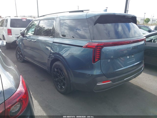 46047478 :رقم المزاد ، KNDNE5KA5S6043324 vin ، 2025 Kia Carnival Mpv Hybrid Sx Prestige مزاد بيع