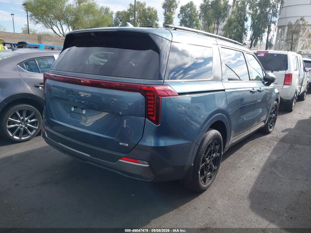 46047478 :رقم المزاد ، KNDNE5KA5S6043324 vin ، 2025 Kia Carnival Mpv Hybrid Sx Prestige مزاد بيع