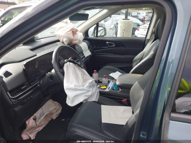 46047478 :رقم المزاد ، KNDNE5KA5S6043324 vin ، 2025 Kia Carnival Mpv Hybrid Sx Prestige مزاد بيع