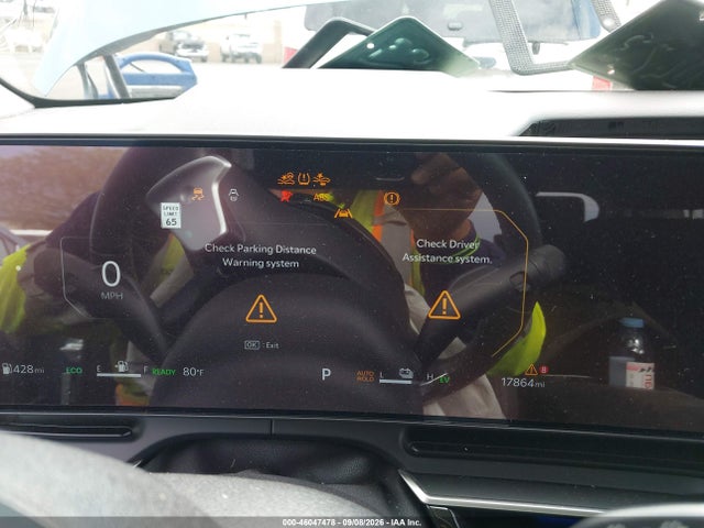 46047478 :رقم المزاد ، KNDNE5KA5S6043324 vin ، 2025 Kia Carnival Mpv Hybrid Sx Prestige مزاد بيع