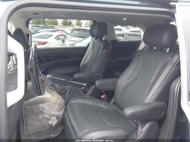 46047478 :رقم المزاد ، KNDNE5KA5S6043324 vin ، 2025 Kia Carnival Mpv Hybrid Sx Prestige مزاد بيع
