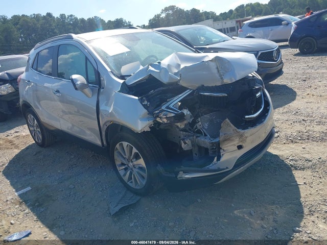 Продаж на аукціоні авто 2019 Buick Encore Fwd Preferred, vin: KL4CJASB0KB901479, номер лоту: 46047479