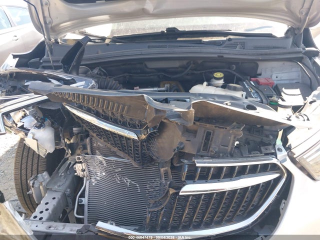 2019 Buick Encore Fwd Preferred მანქანა იყიდება აუქციონზე, vin: KL4CJASB0KB901479, აუქციონის ნომერი: 46047479
