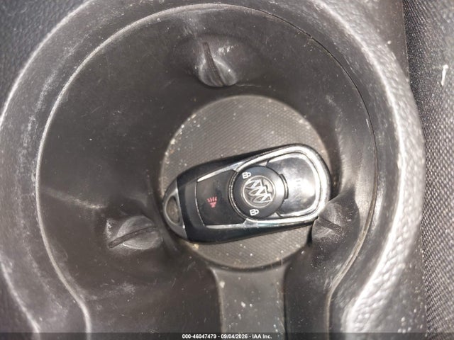2019 Buick Encore Fwd Preferred მანქანა იყიდება აუქციონზე, vin: KL4CJASB0KB901479, აუქციონის ნომერი: 46047479