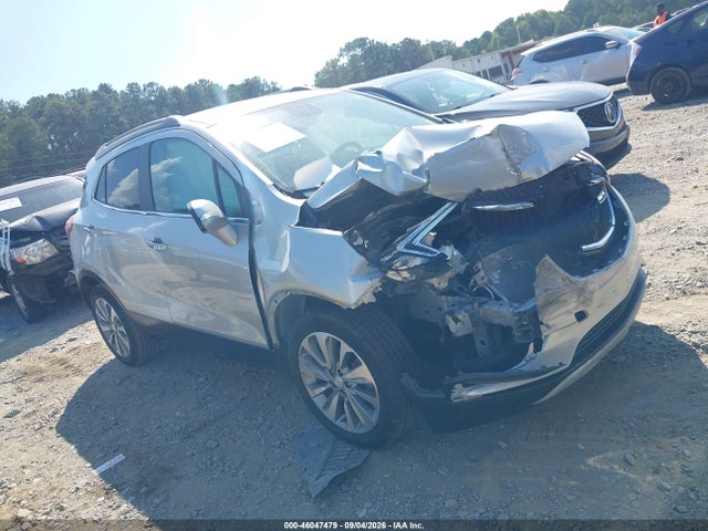 2019 Buick Encore Fwd Preferred მანქანა იყიდება აუქციონზე, vin: KL4CJASB0KB901479, აუქციონის ნომერი: 46047479