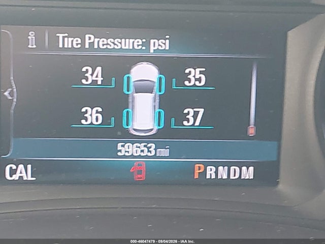 2019 Buick Encore Fwd Preferred მანქანა იყიდება აუქციონზე, vin: KL4CJASB0KB901479, აუქციონის ნომერი: 46047479
