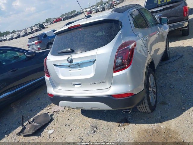 2019 Buick Encore Fwd Preferred მანქანა იყიდება აუქციონზე, vin: KL4CJASB0KB901479, აუქციონის ნომერი: 46047479