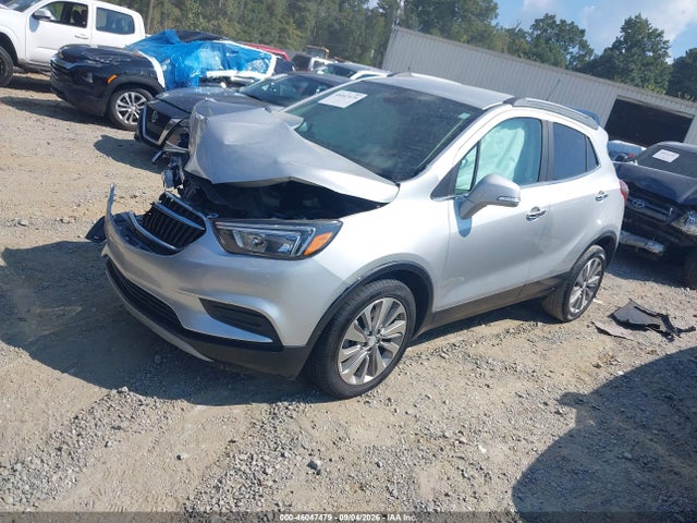 2019 Buick Encore Fwd Preferred მანქანა იყიდება აუქციონზე, vin: KL4CJASB0KB901479, აუქციონის ნომერი: 46047479